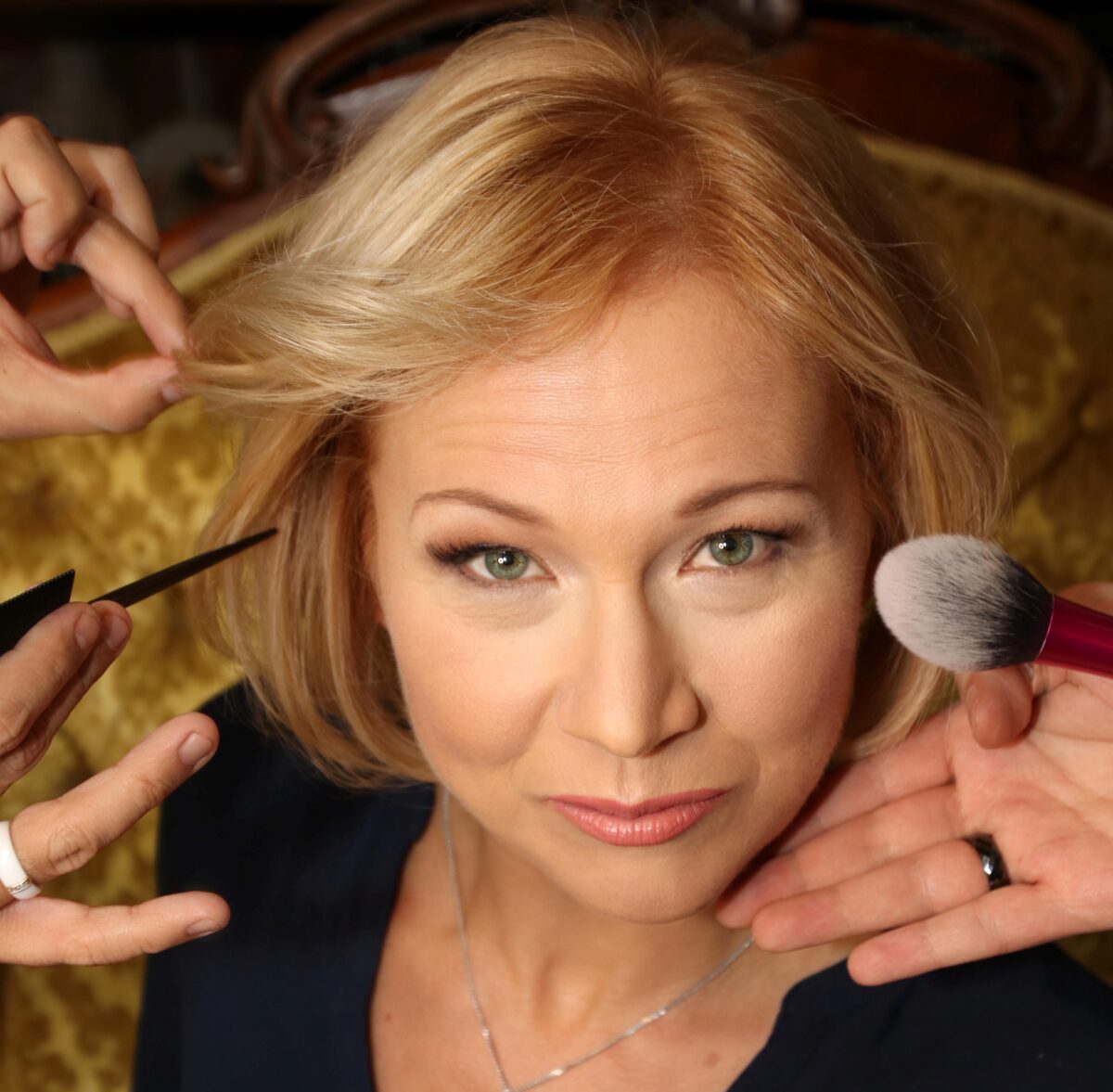 Liis Kolle: ooperilavastus võib olla nii põnev, et elad sellele kaasa nagu filmile