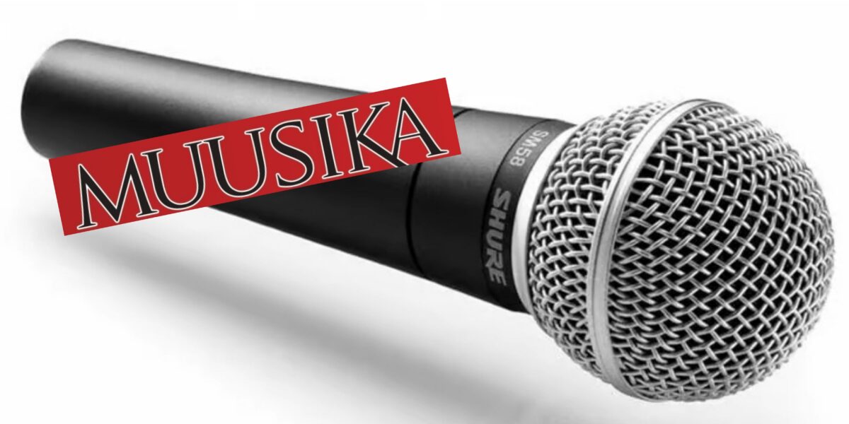 MUUSIKA PODCAST