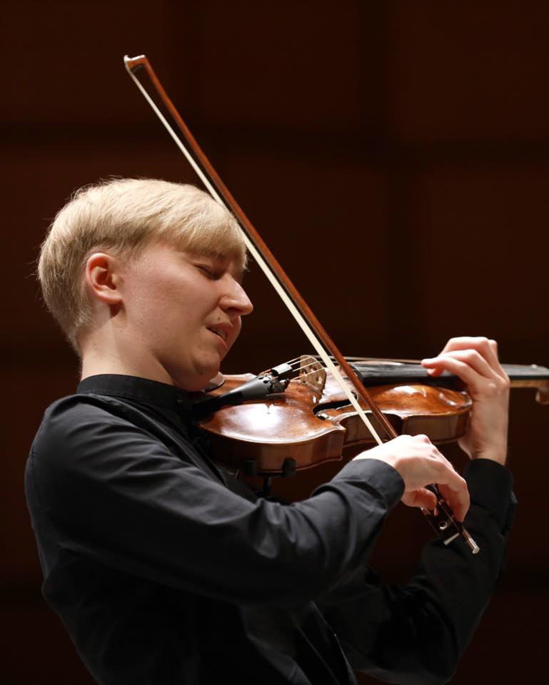 Hans Christian Aavik võitis kaaluka rahvusvahelise Nielseni konkursi