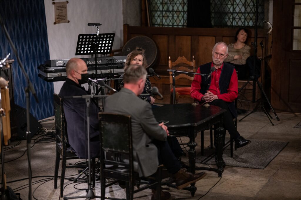 Budistlik tervendusrituaal eesti muusikaga