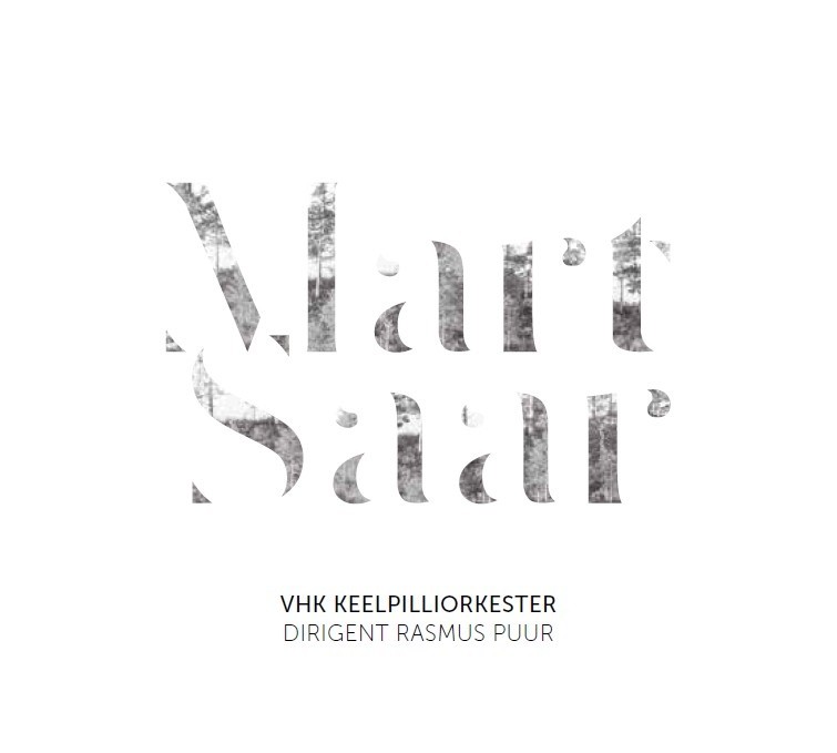 Rasmus Puur ja VHK keelpilliorkester. “Mart Saar”