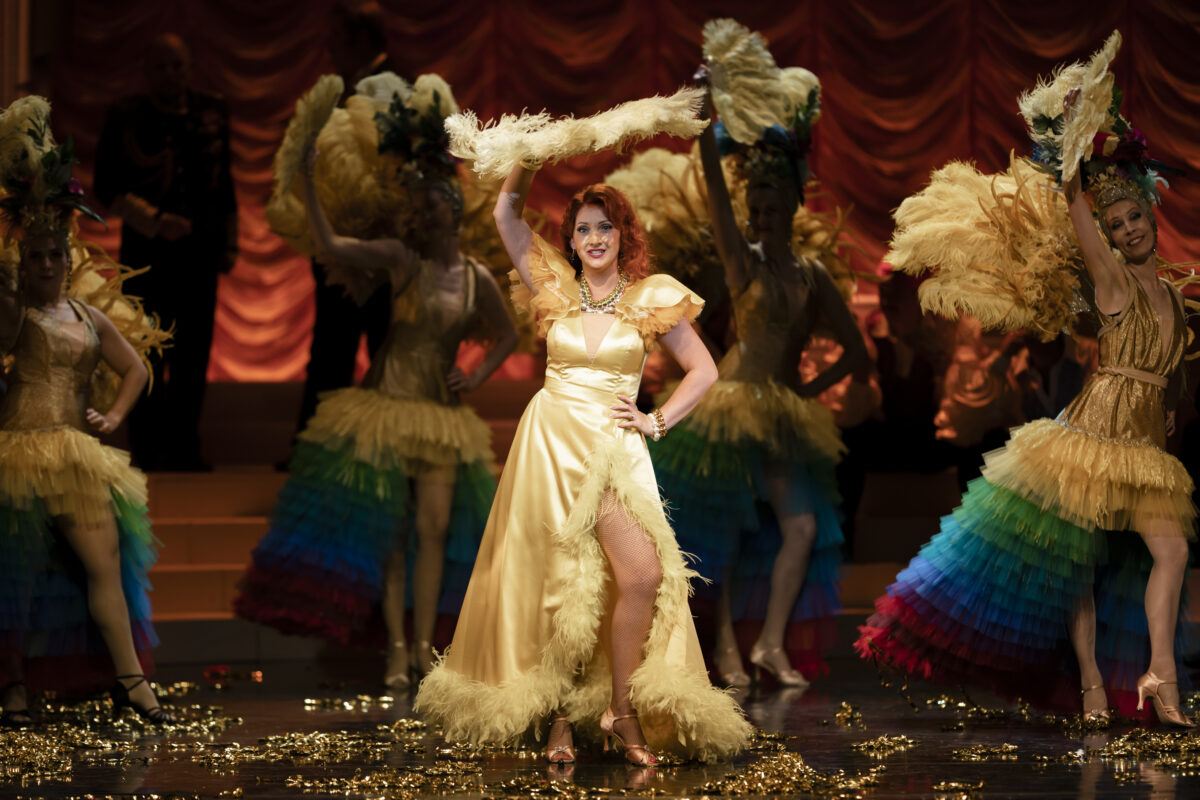 Melodraama Balzaci-eas daamidele