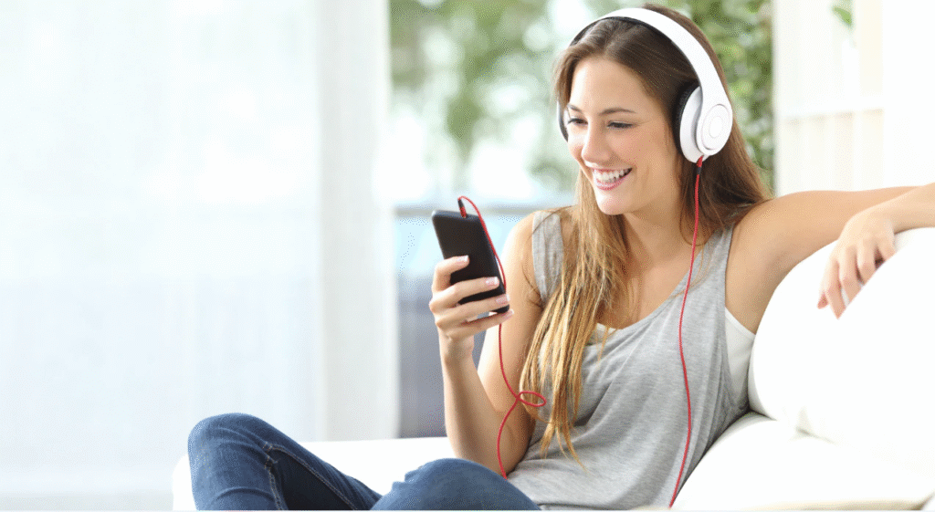 Mina ja muusika, muusika ja mina