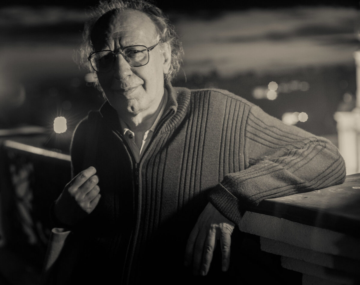 Valentin Silvestrov &ndash; vaikuse h&auml;&auml;l