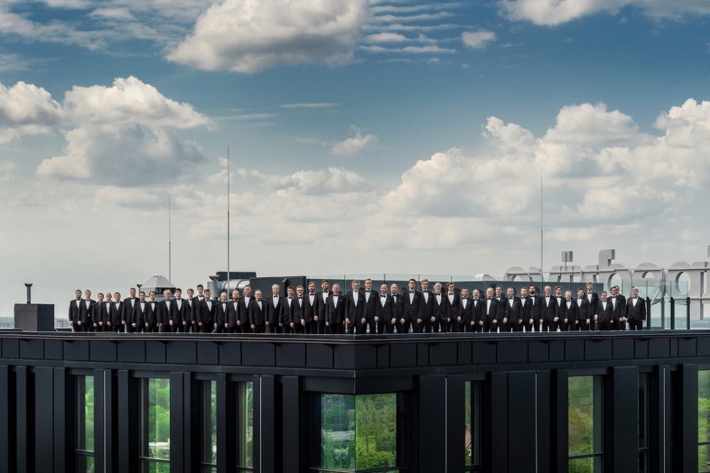 Tenebrae. Kontserdist ja kontserdikultuurist