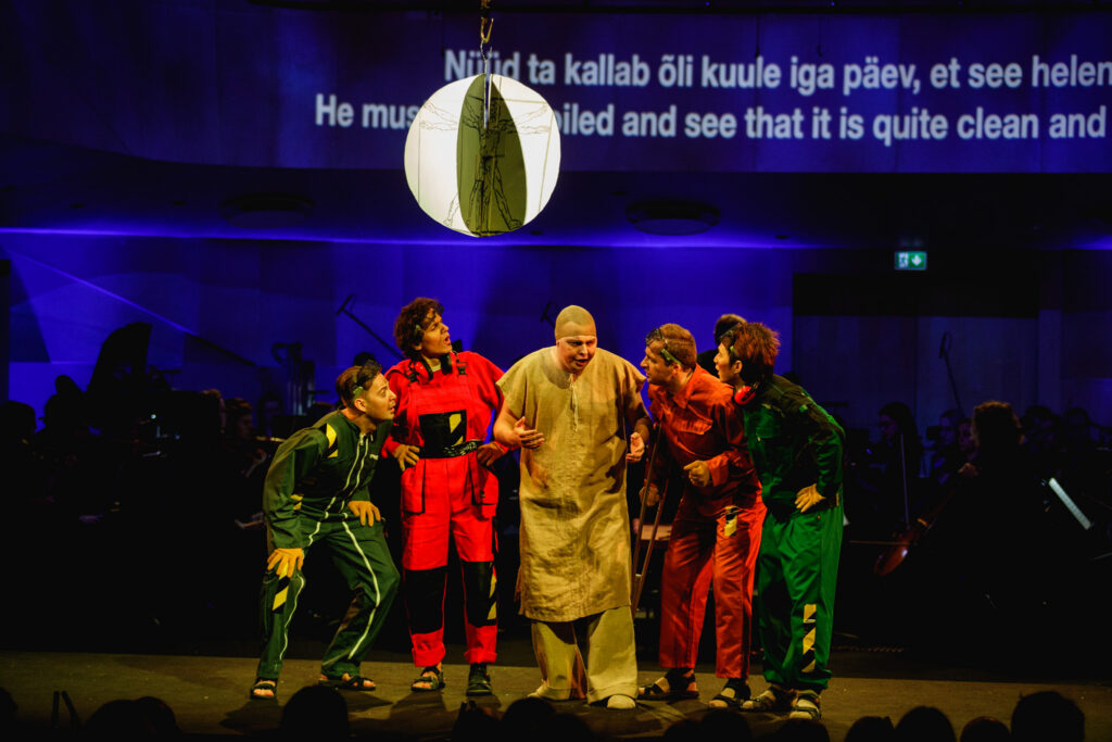 Kuidas kuu uuesti taevasse sai