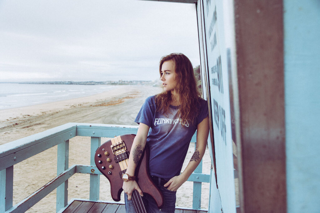 Mai Leisz: minu jaoks on oluline olla hea muusik, k&ouml;ik &uuml;lej&auml;&auml;nu tuleb omal &ouml;igel ajal