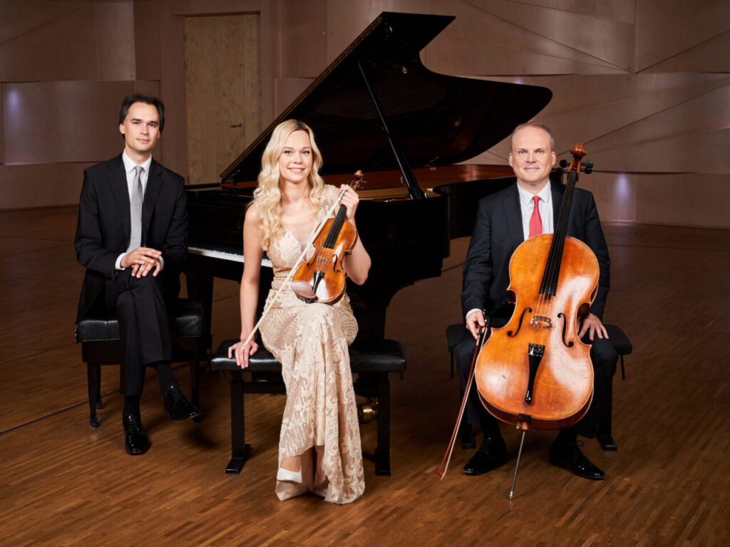 Trio Mari Poll – Mihkel Poll – Henry-David Varema