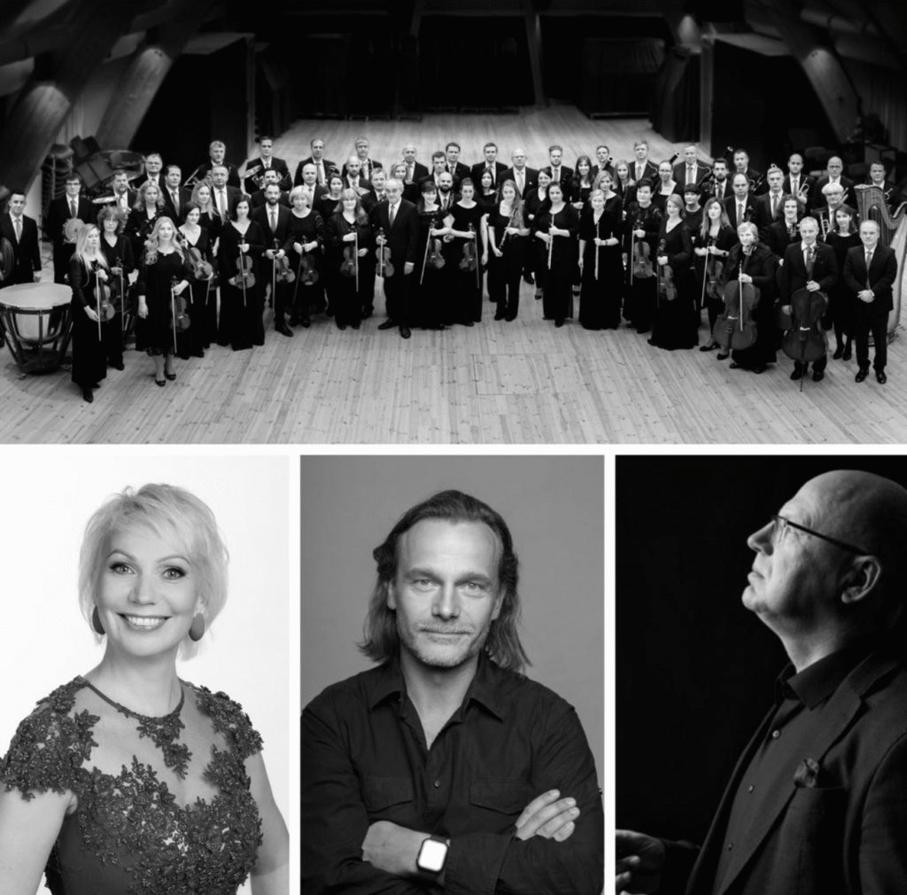 Muusikateatrite olulisim l&uuml;li on orkester