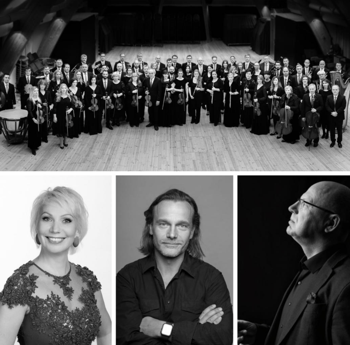 Muusikateatrite olulisim l&uuml;li on orkester