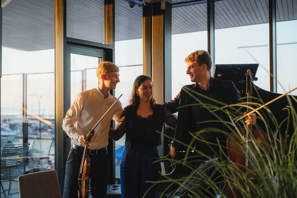 Hansa Grupi Noore Muusiku toetusfond tähistas esimest sünnipäeva