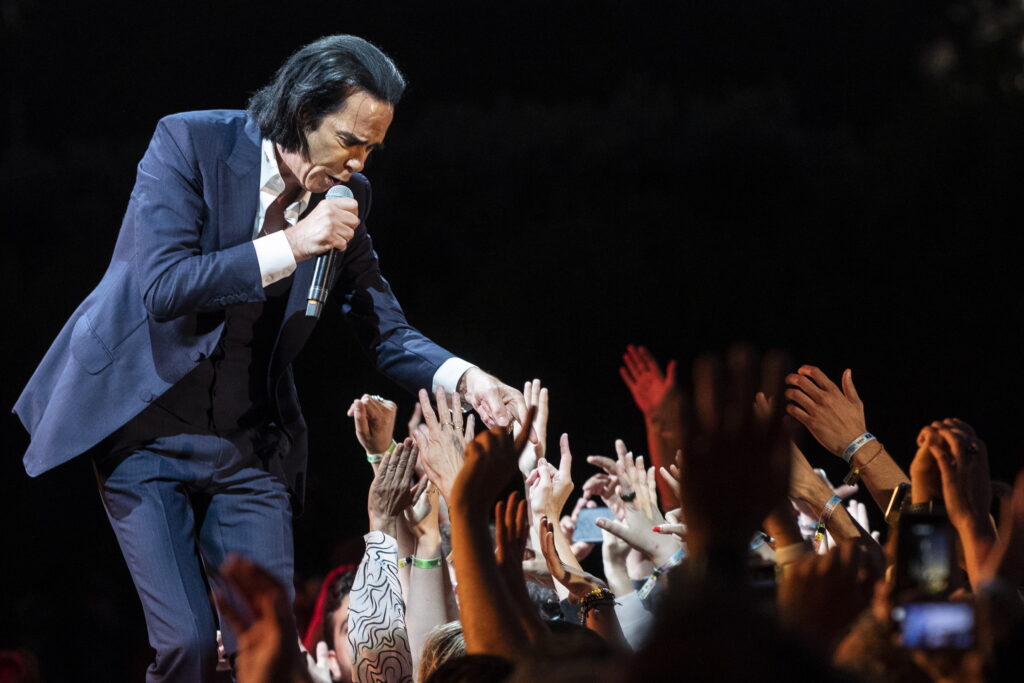 Nick Cave, kaos ja inspiratsioon