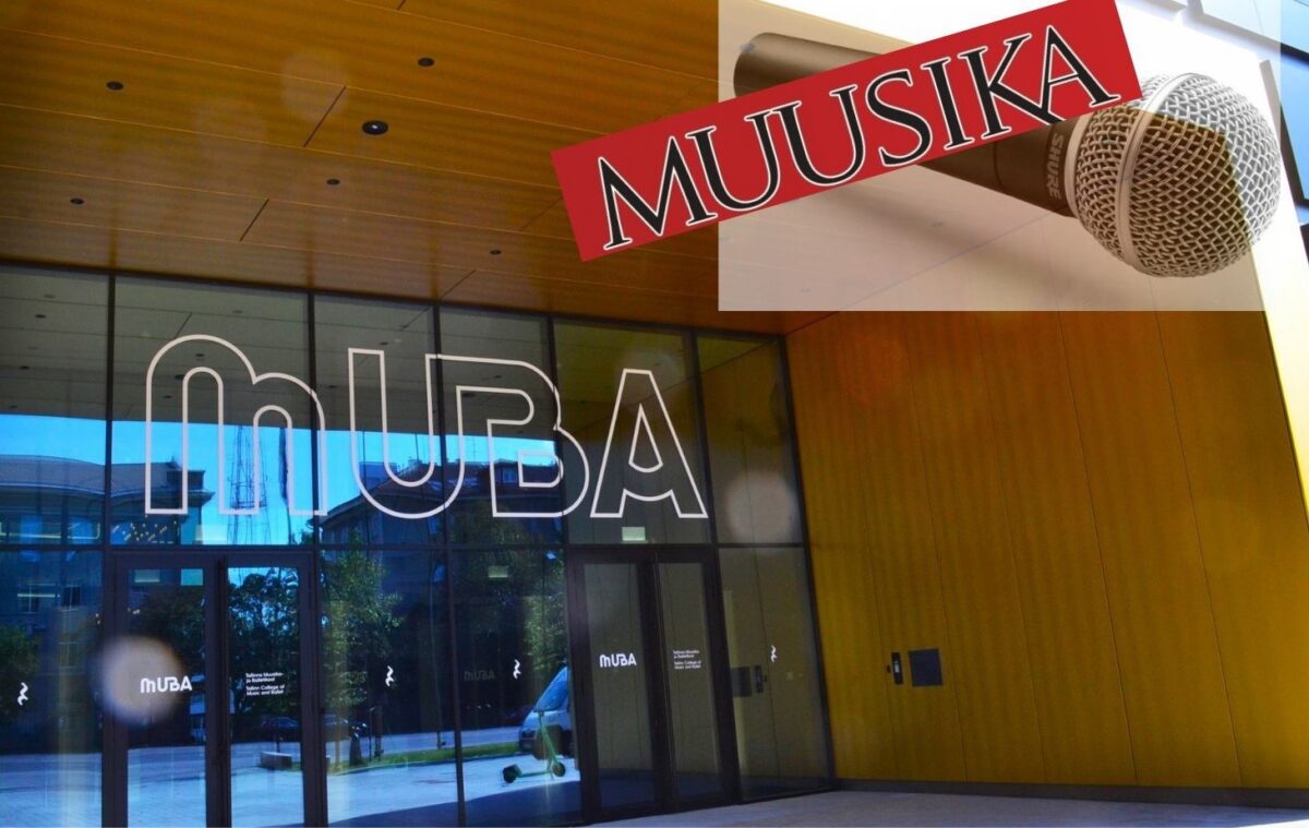 MUUSIKA PODCAST