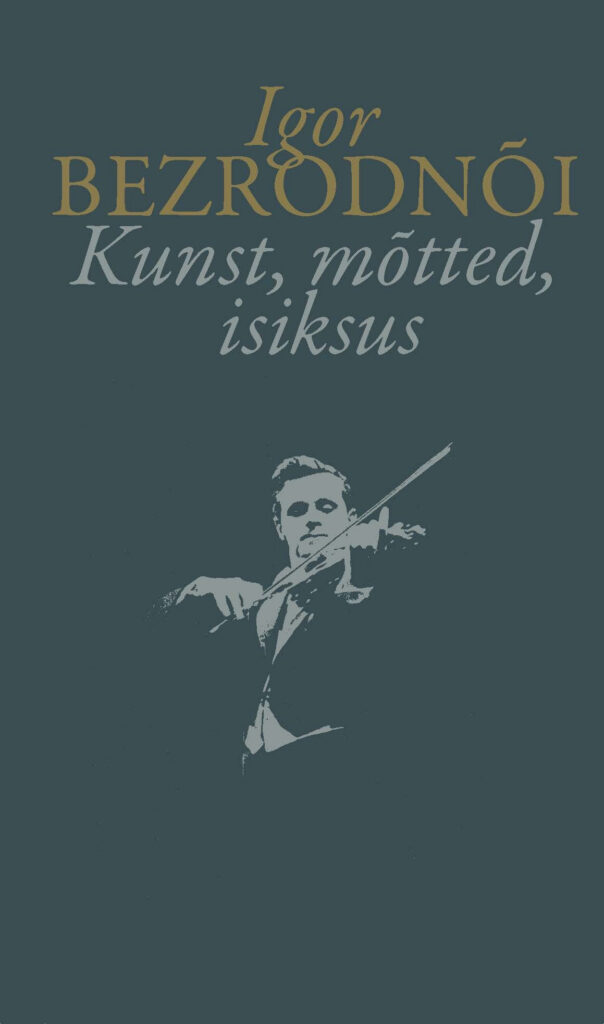 T&otilde;eline kunst ei talu spekulatsioone