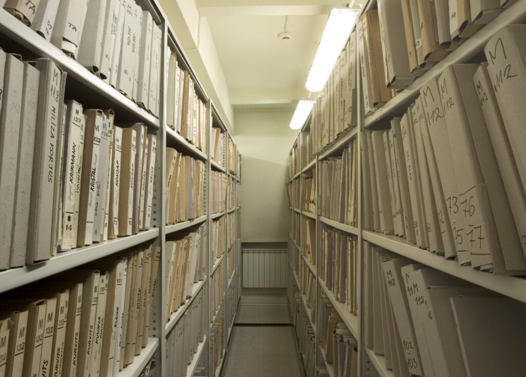 Unustuseh&otilde;lma vajuv eesti muusikap&auml;rand