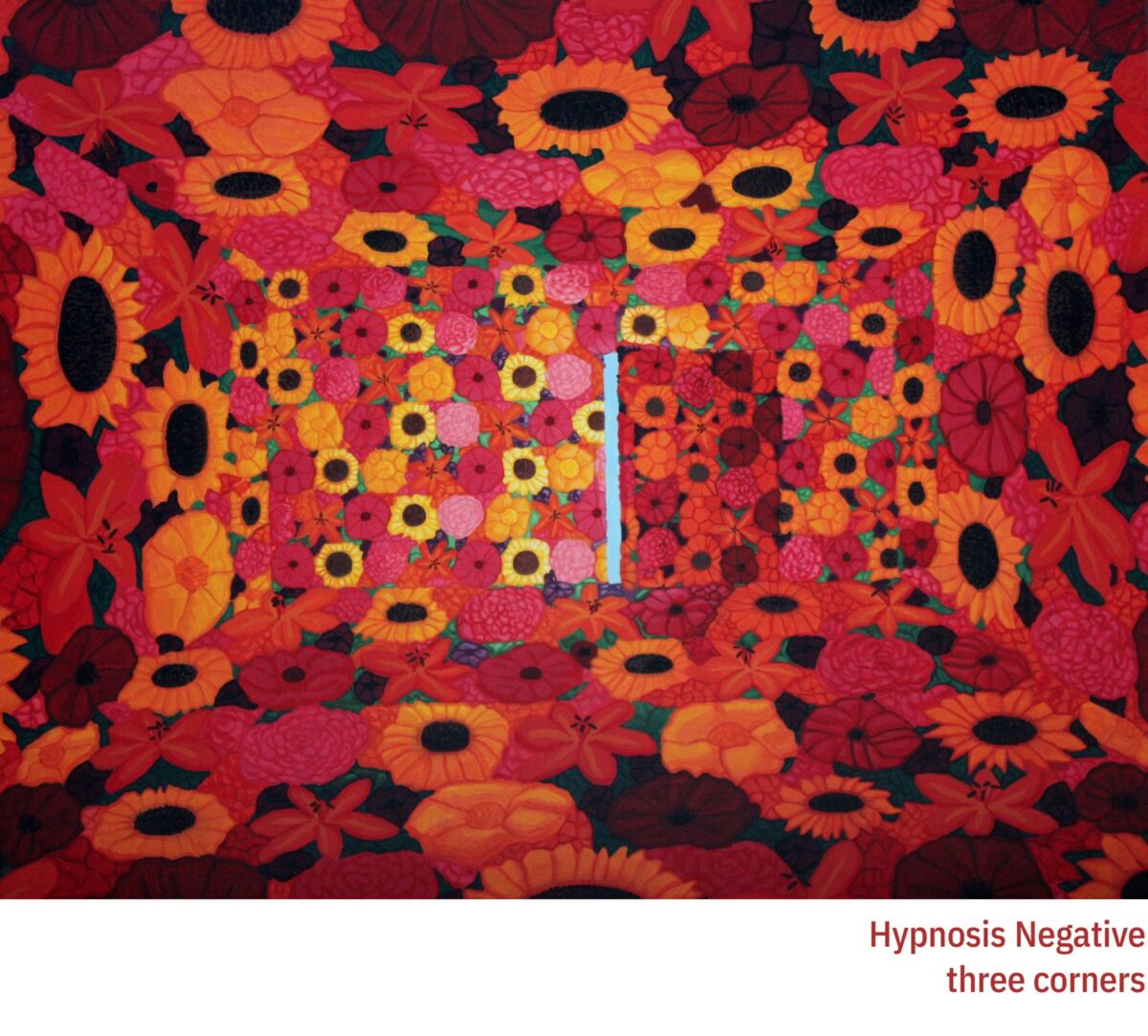 Hypnosis Negative. “Three Corners”