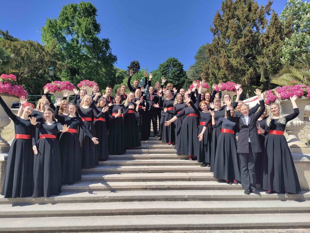 HUIK! leiab &uuml;les k&otilde;ige p&otilde;nevamad harmooniad