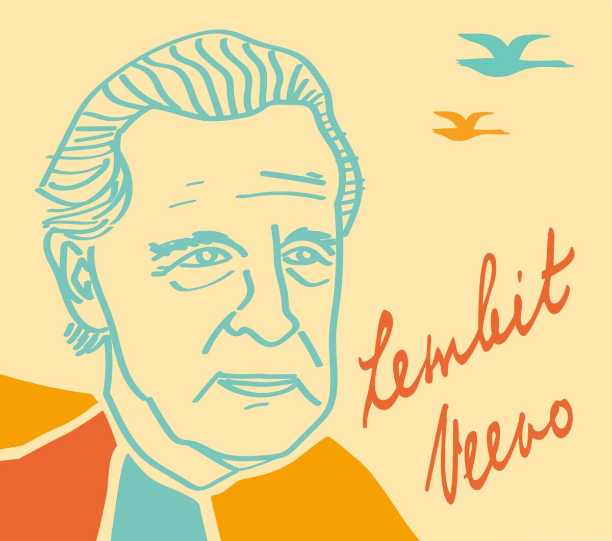 Segakoor HUIK!. “Lembit Veevo”