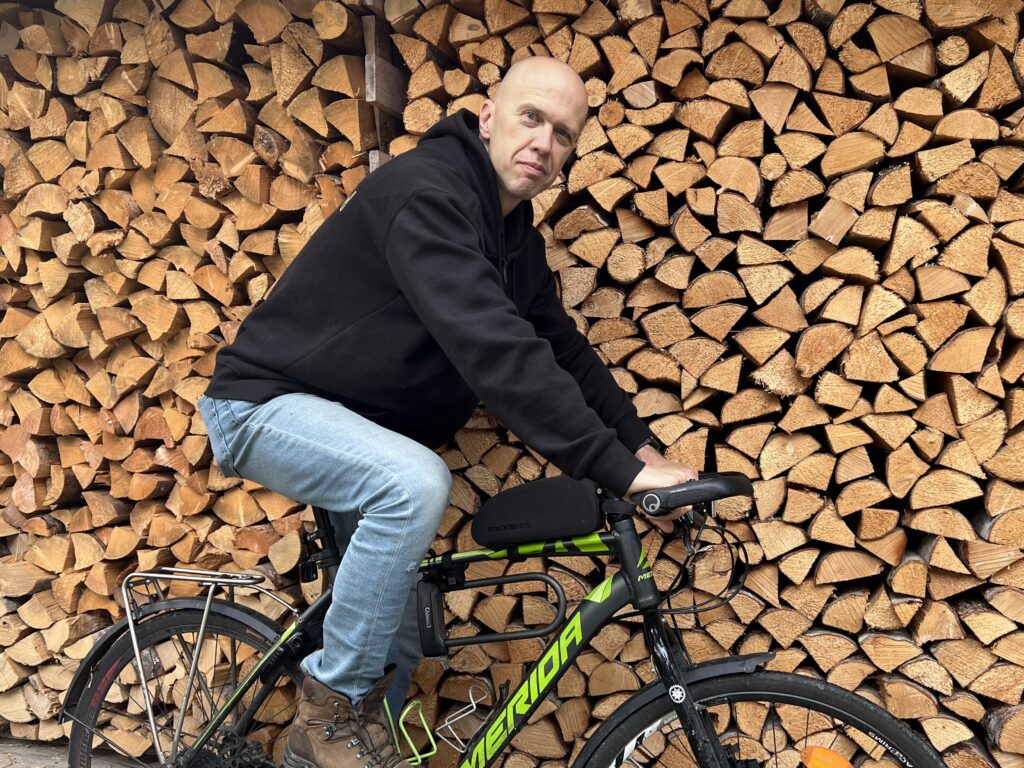 T&otilde;nis Kaumann: terves kehas terve vaim!