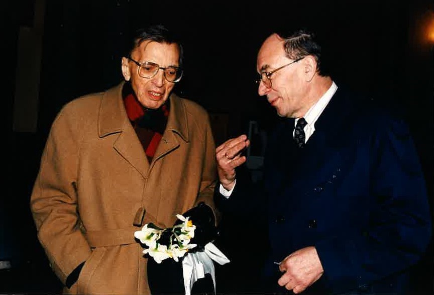 Harri Kiisk – Eesti kultuuri tunglahoidja paguluses