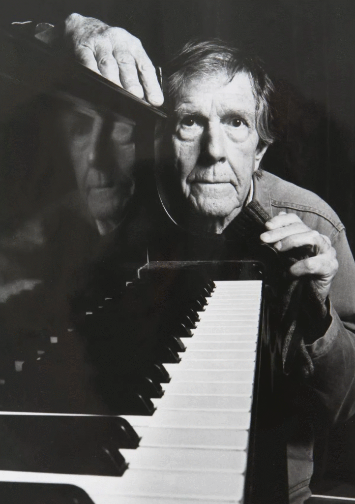 Vaatemänguline ekstsentrik John Cage