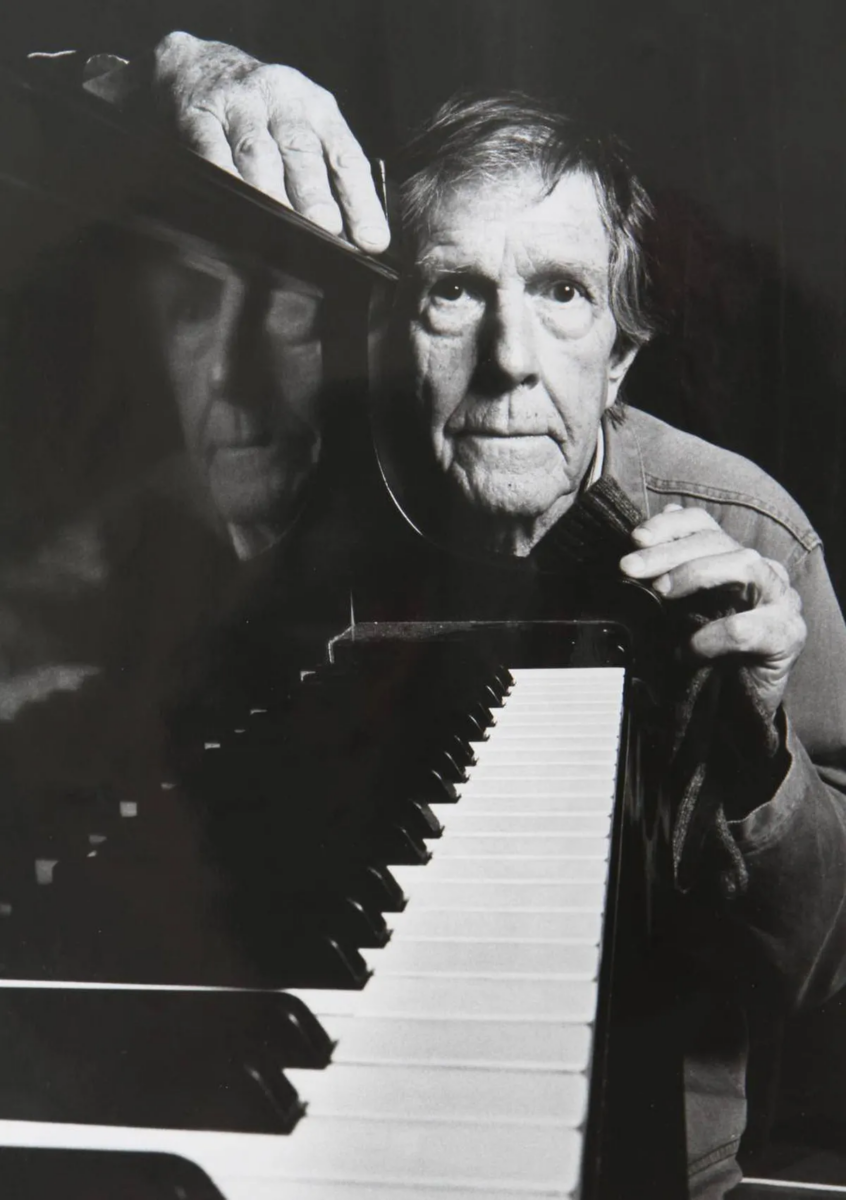 Vaatemänguline ekstsentrik John Cage