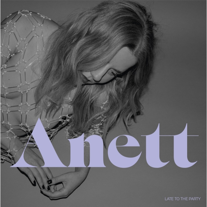 Anett. “Late to the Party”