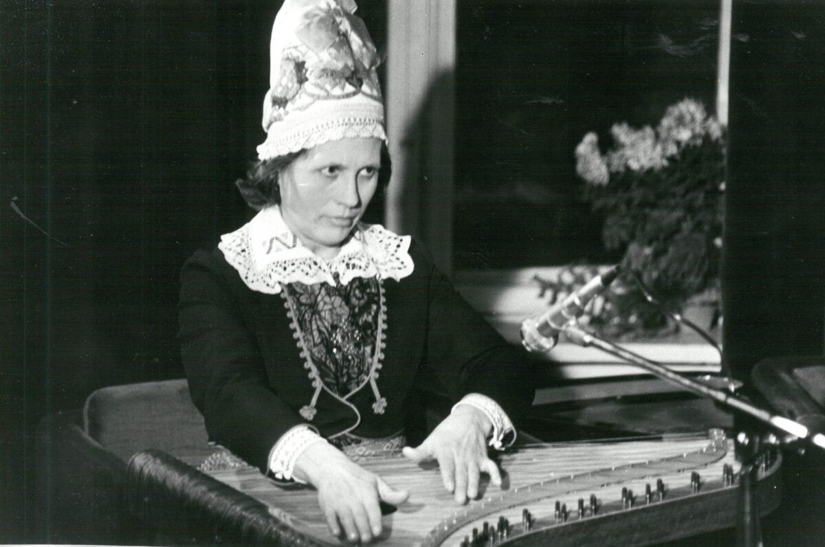 Els Roode – Eesti kandlemuusika grand lady