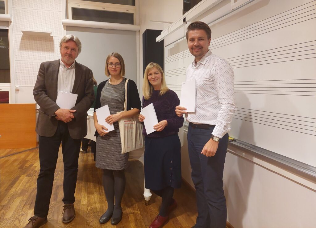 Res Musica – sild eesti ja rahvusvahelise muusikateaduse vahel