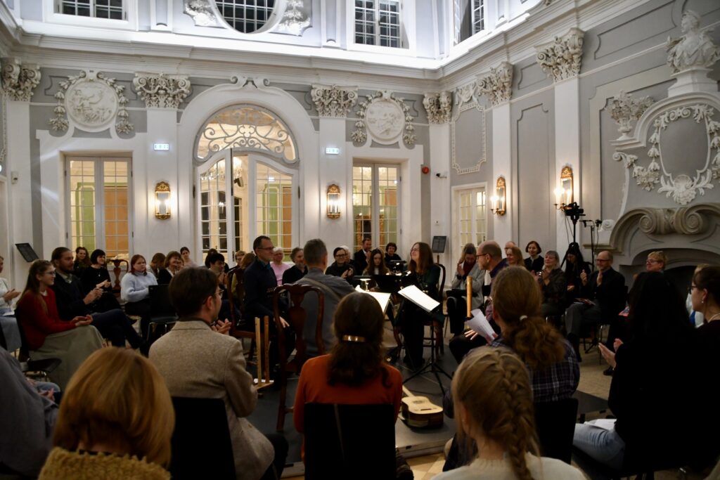 Heli peegeldused arhitektuuris: festival &ldquo;Tallinn feat. Reval&rdquo; 2022