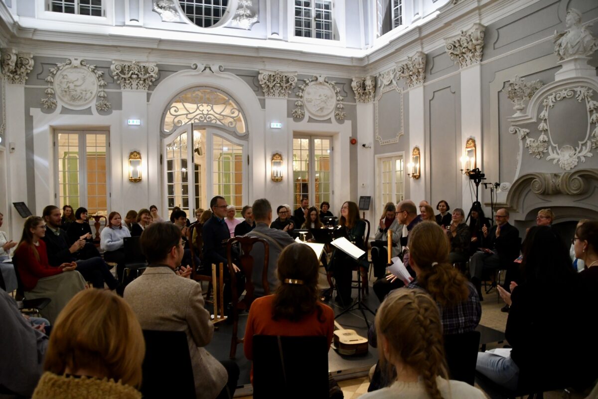 Heli peegeldused arhitektuuris: festival &ldquo;Tallinn feat. Reval&rdquo; 2022