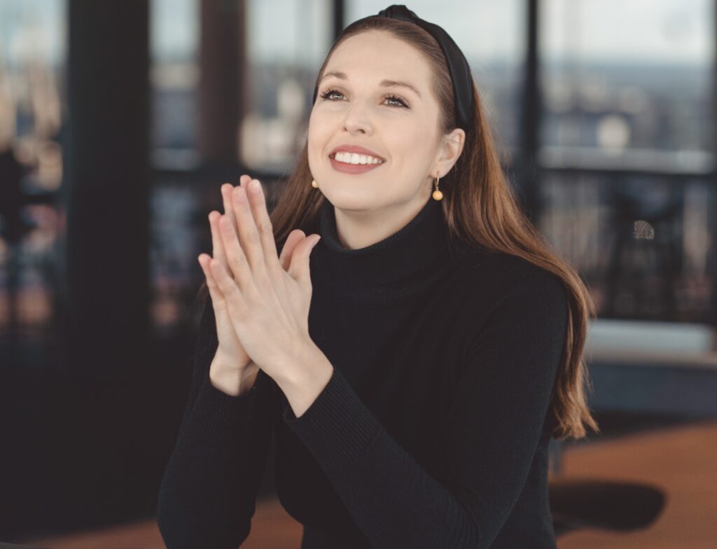 Kristiina Rokashevich &ndash; raamidest v&auml;lja!