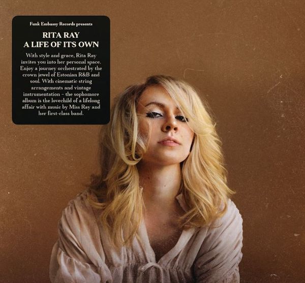 Rita Ray. “A Life of Its Own”