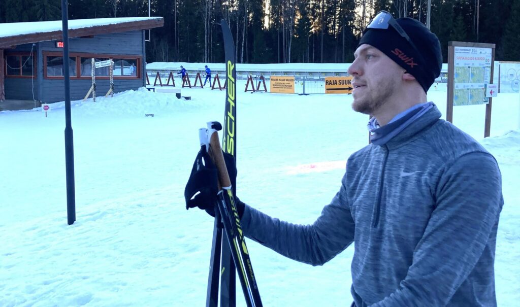 Liikumine &ndash; elu alus