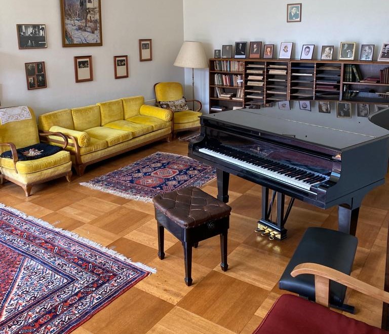 See on maailmap&auml;rand! Sergei Rahmaninov 150