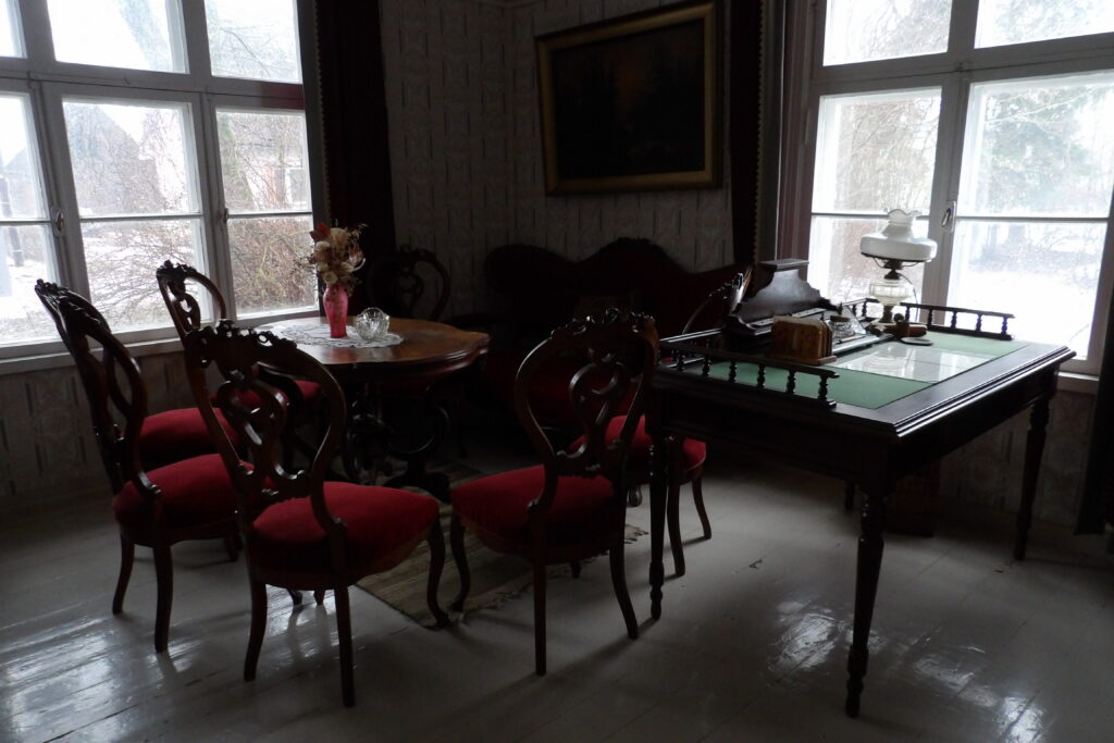 Kas Suure-Jaani heliloojate Kappide majamuuseum on p&auml;&auml;senud sulgemisest?