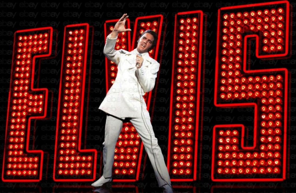 Elvis ja P&uuml;ha Vaim