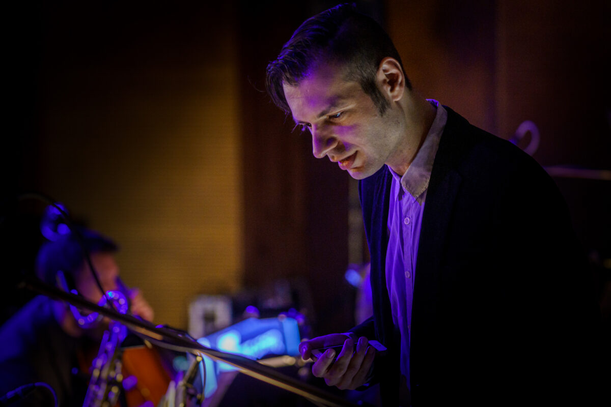 Arash Yazdani &ndash; ees on rohkem minevikku