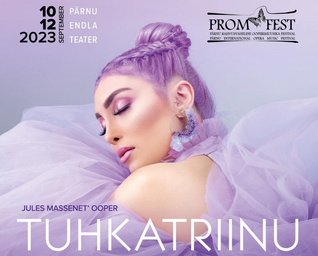 XIII Klaudia Taevi konkurss ja  PromFest toimub septembris