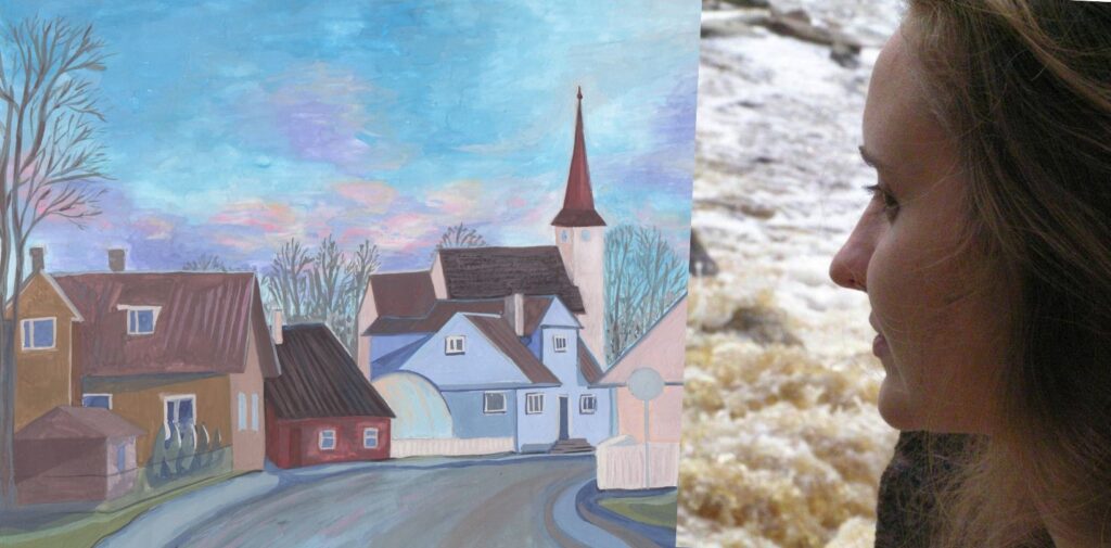 Kunst kui ajamasin ja teraapia