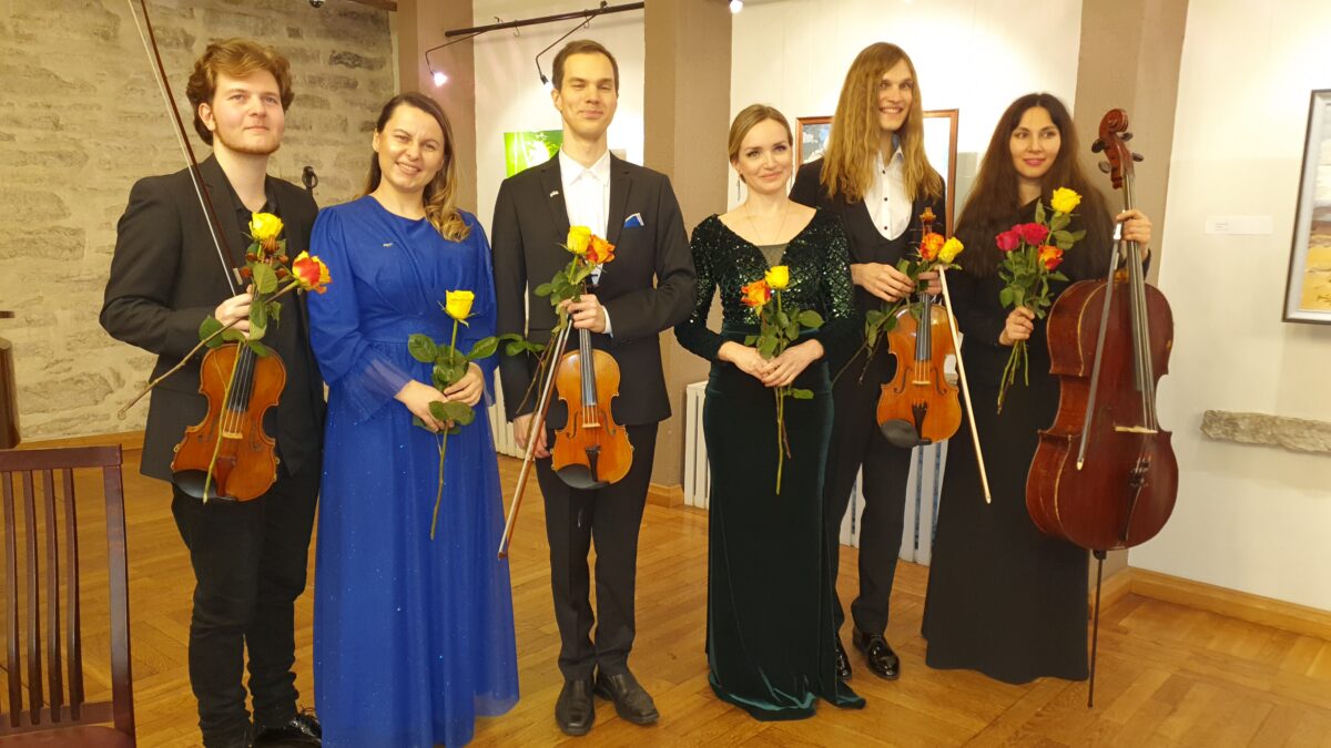 Ootamatu elamus tuisuses Tallinna vanalinnas