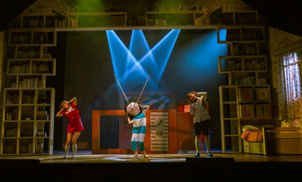 Etendus nagu &ldquo;p&auml;ris&rdquo; elu