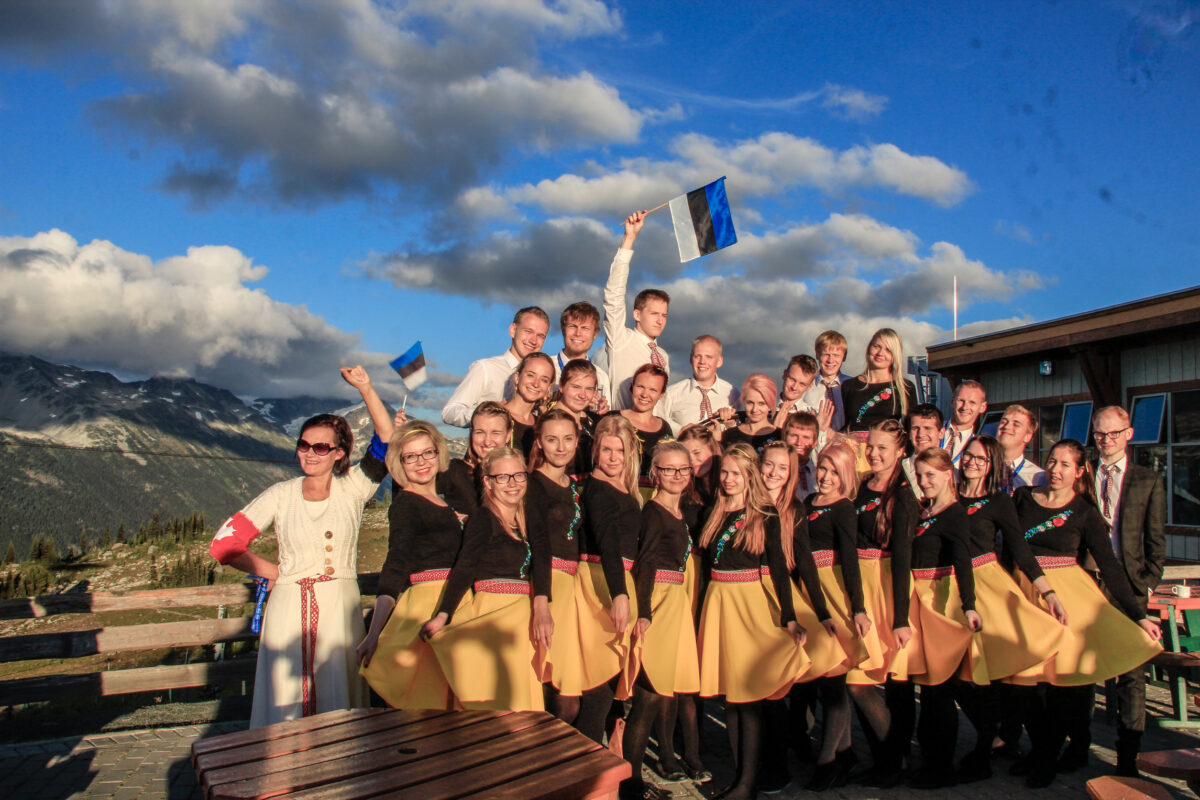 S&otilde;pruskond, kes vallutas maailma