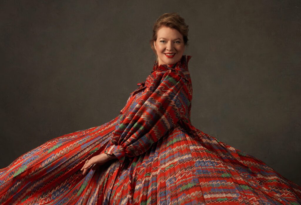 Teekond tipplavale. N&auml;dal Aile Asszonyiga Frankfurdis, valmistumas tema Elektraks