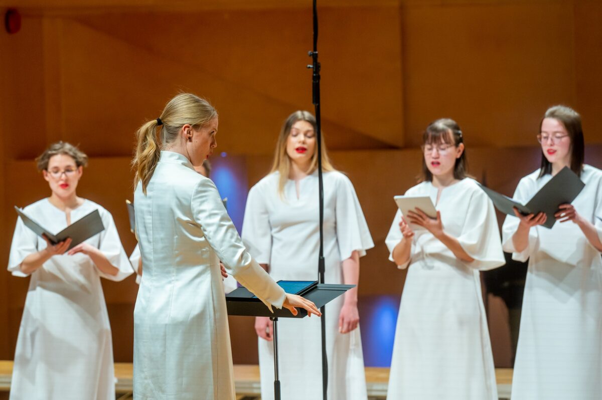 XVII rahvusvaheline koorifestival &ldquo;Tallinn 2023&rdquo;