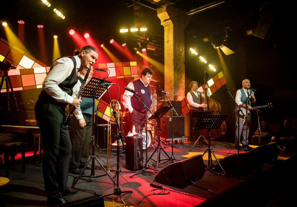 Kevadised jazzielamused &ldquo;Jazzkaarel&rdquo;