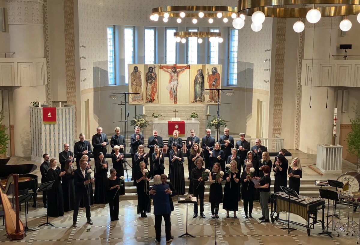 Kontsert koorimuusika gurmaanidele