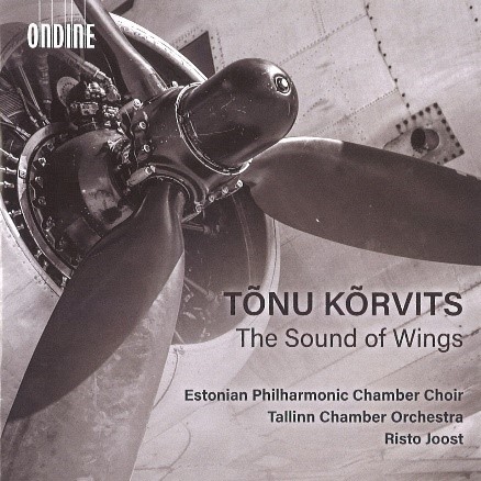 T&otilde;nu K&otilde;rvits. &ldquo;The Sound of Wings&rdquo;