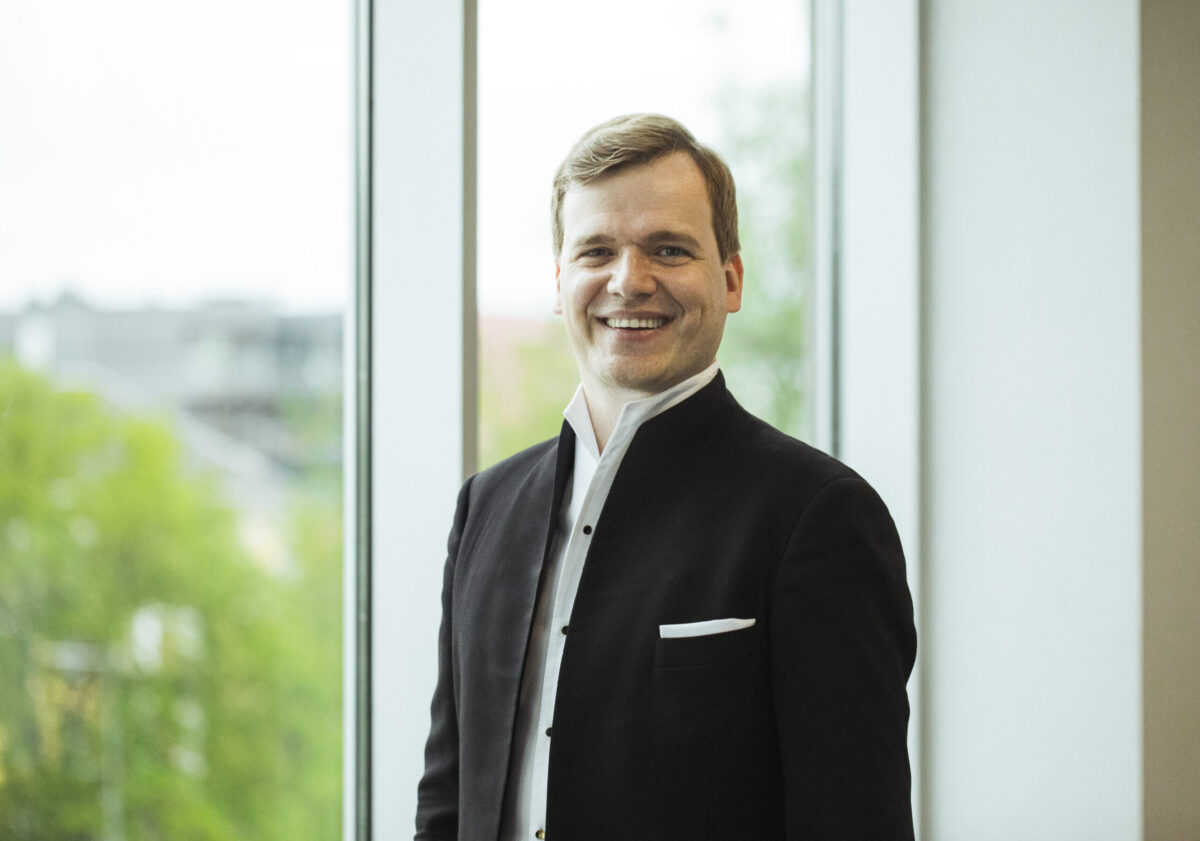 Risto Joost: minu eesmärk on anda tööd võimalikult paljudele andekatele Eesti lauljatele