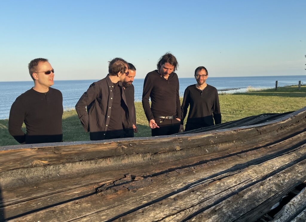 Viiulih&otilde;nguline Mustjala festival